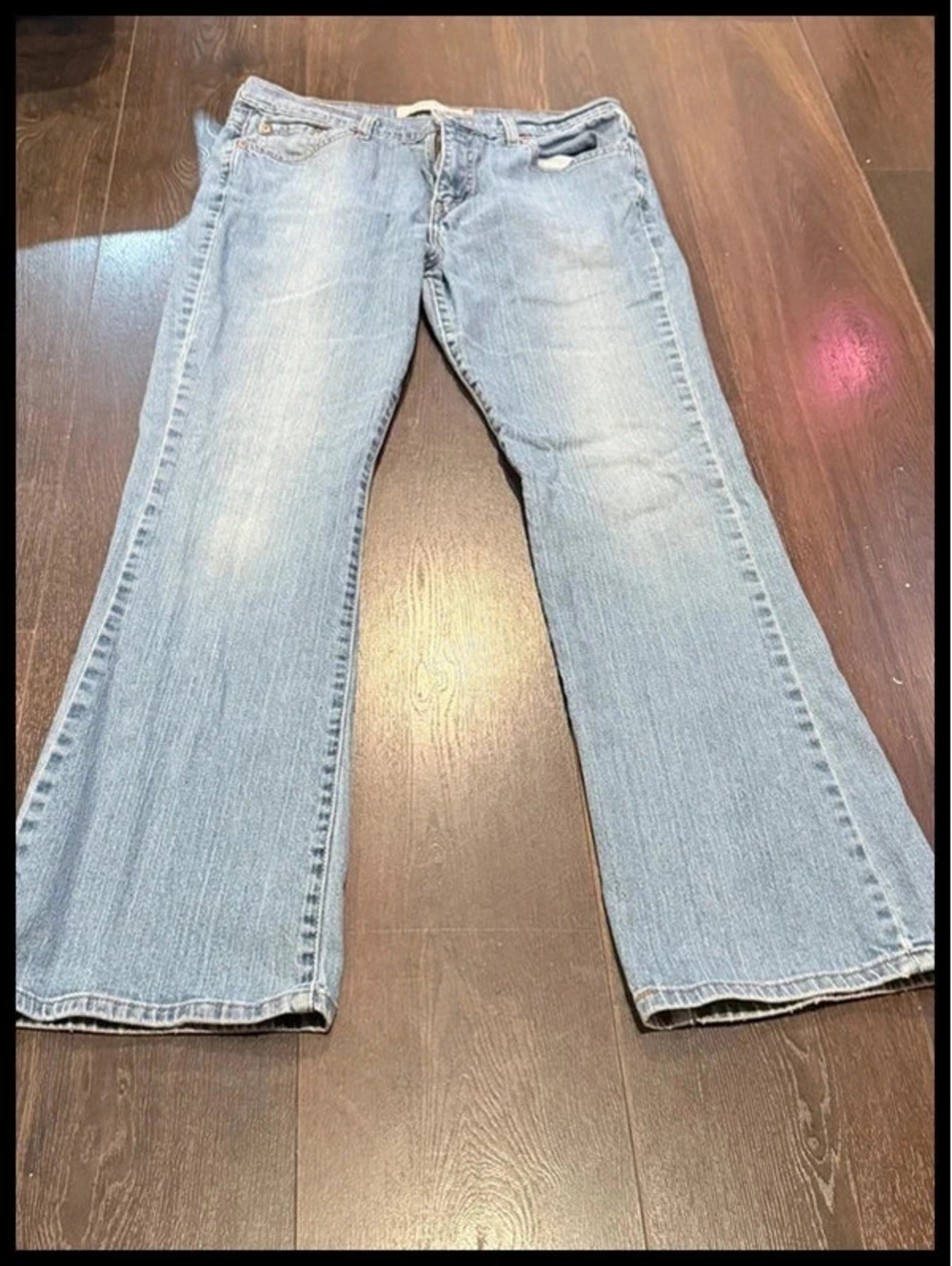Levi’s Boot Cut Jeans – Women’s Size 12M 074